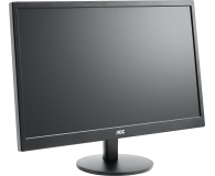 AOC 23,6'' e2470swh Czarny - 275823 - zdjęcie 6